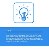 LCL Trommeleenheid Zwart (24% Korting) - Compatibel met Brother