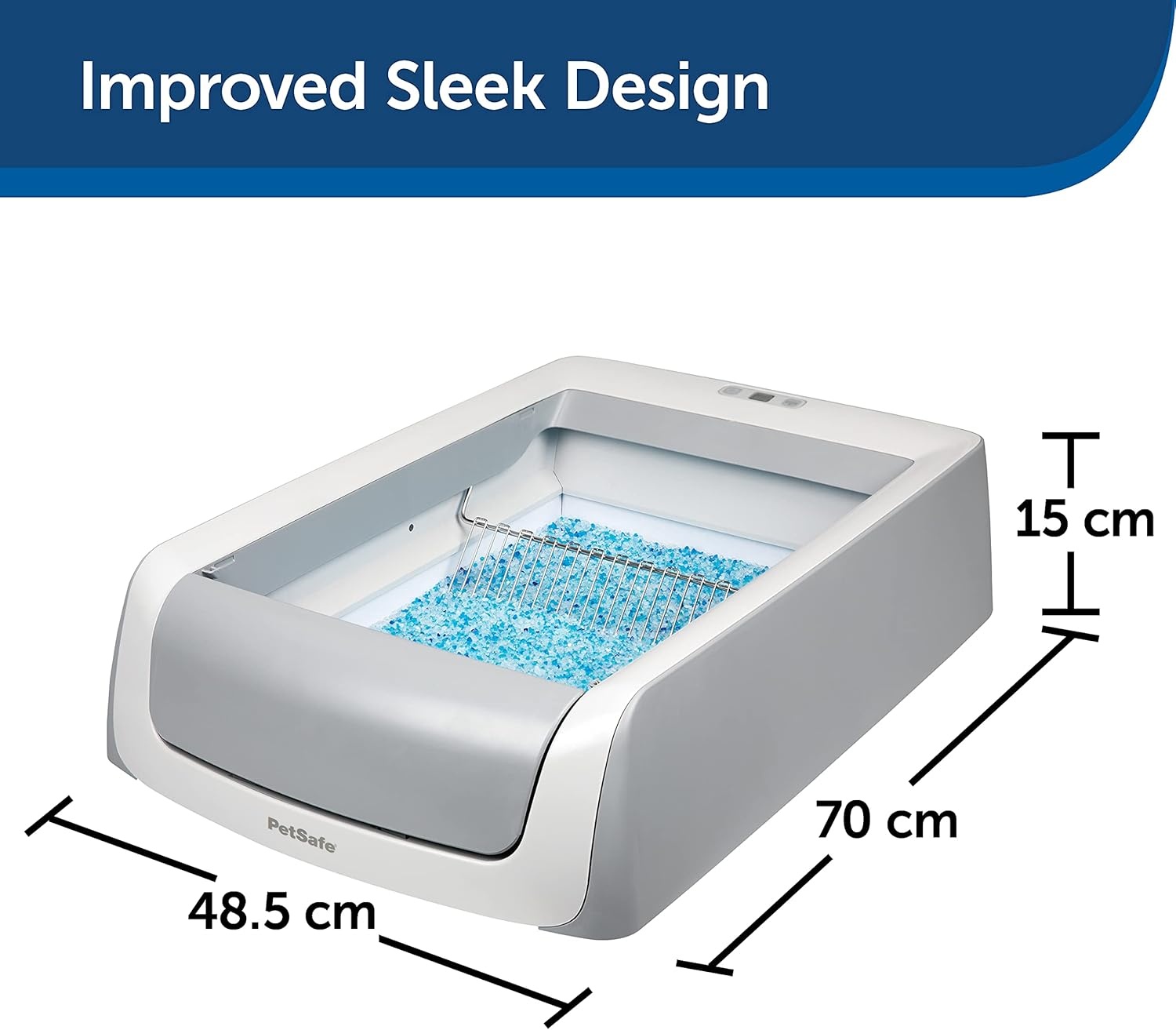 PetSafe Zelfreinigende Kattenbak (2e Gen) - 29% Korting