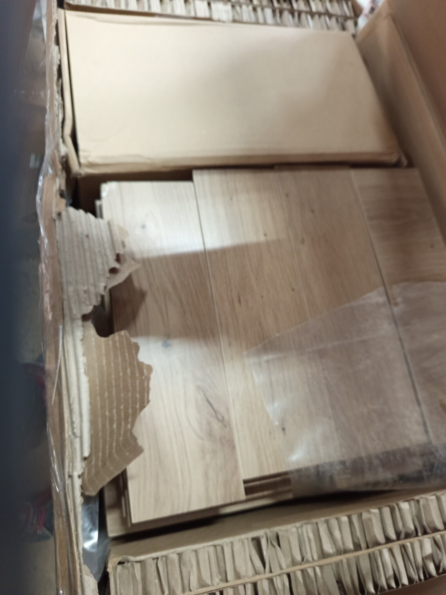 vidaXL Nachtkastjes 2 st 59% Korting - Bewerkt Hout