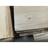 vidaXL Nachtkastjes 2 st 59% Korting - Bewerkt Hout