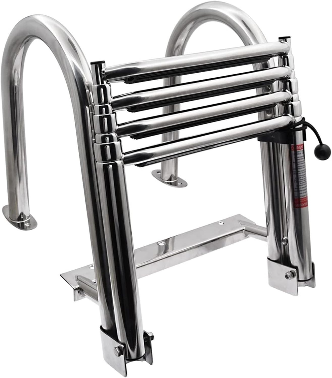 KAOLALI Ponton Bootladder - 4 Treden - 29% Korting!