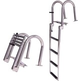 KAOLALI Ponton Bootladder - 4 Treden - 29% Korting!