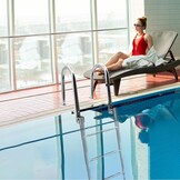 KAOLALI Ponton Bootladder - 4 Treden - 29% Korting!