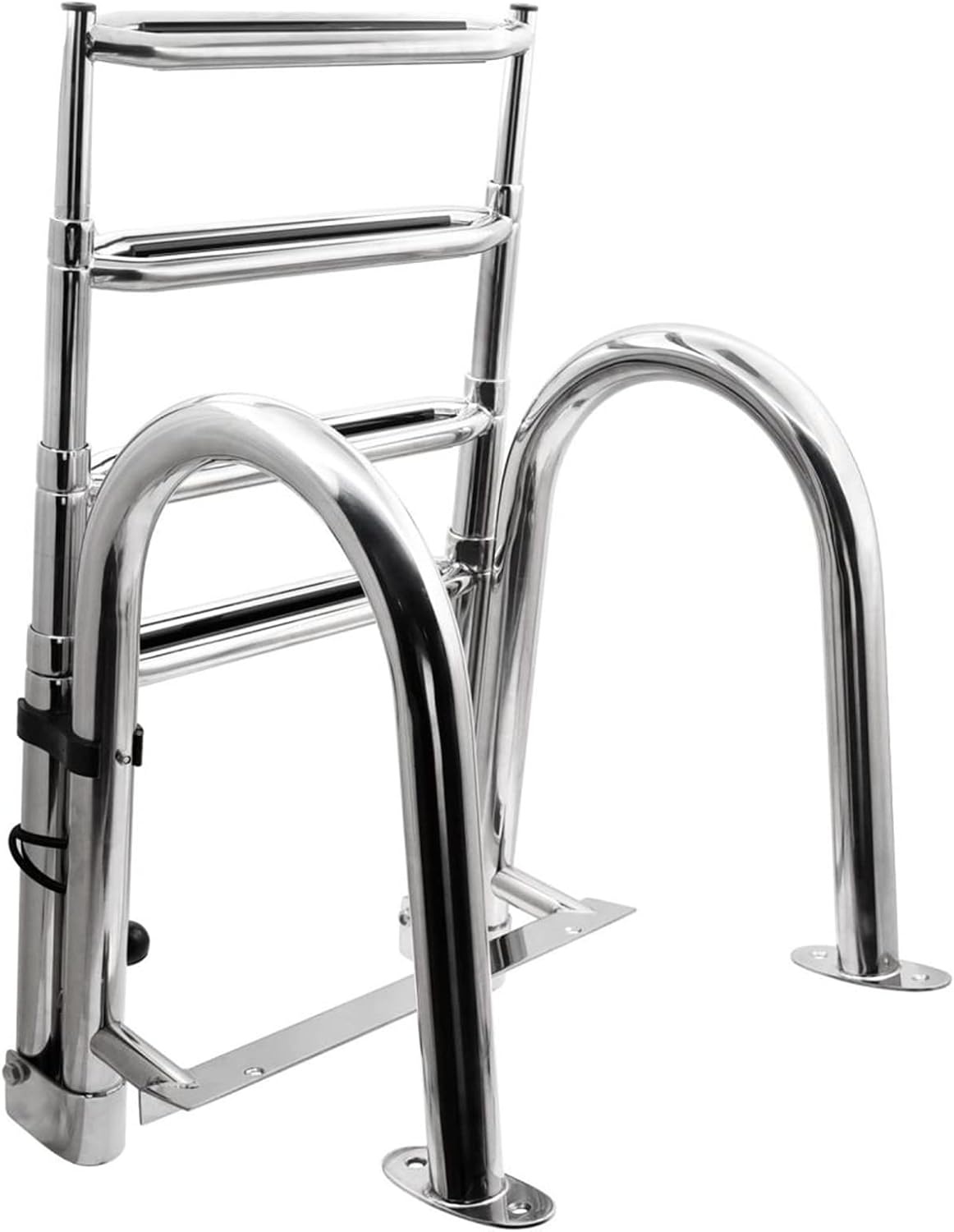 KAOLALI Ponton Bootladder - 4 Treden - 29% Korting!