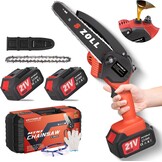 2025 Veitorld Mini Kettingzaag (26% Korting)