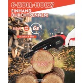 2025 Veitorld Mini Kettingzaag (26% Korting)