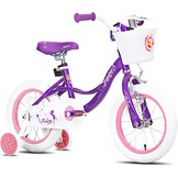Meisjesfiets JOYSTAR Fairy - 29% Korting - 12-18 Inch