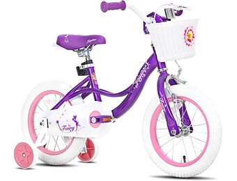 Meisjesfiets JOYSTAR Fairy - 29% Korting - 12-18 Inch