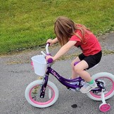 Meisjesfiets JOYSTAR Fairy - 29% Korting - 12-18 Inch