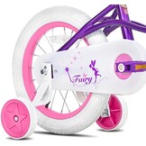 Meisjesfiets JOYSTAR Fairy - 29% Korting - 12-18 Inch