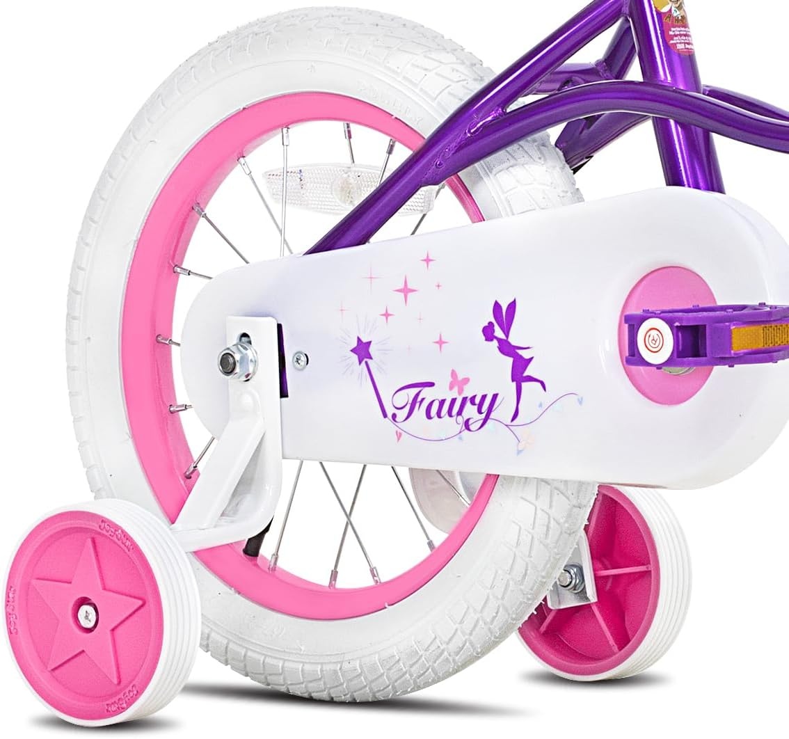 Meisjesfiets JOYSTAR Fairy - 29% Korting - 12-18 Inch