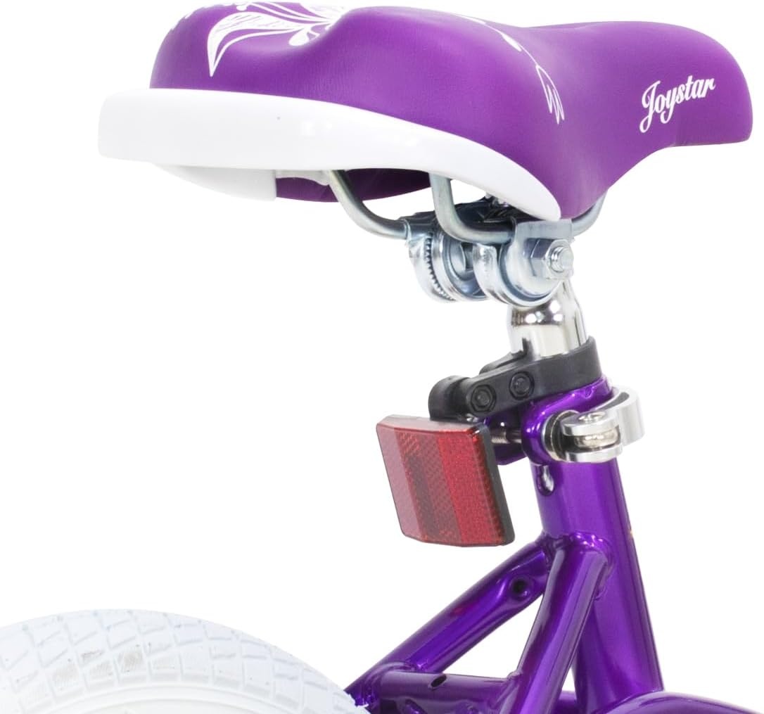 Meisjesfiets JOYSTAR Fairy - 29% Korting - 12-18 Inch