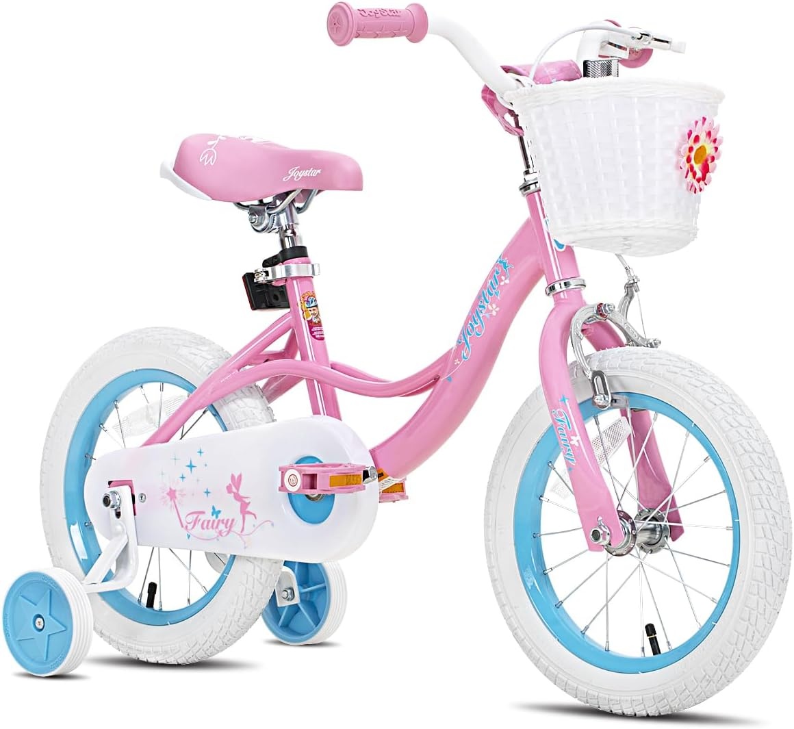 Meisjesfiets JOYSTAR Fairy - 29% Korting - 12-18 Inch