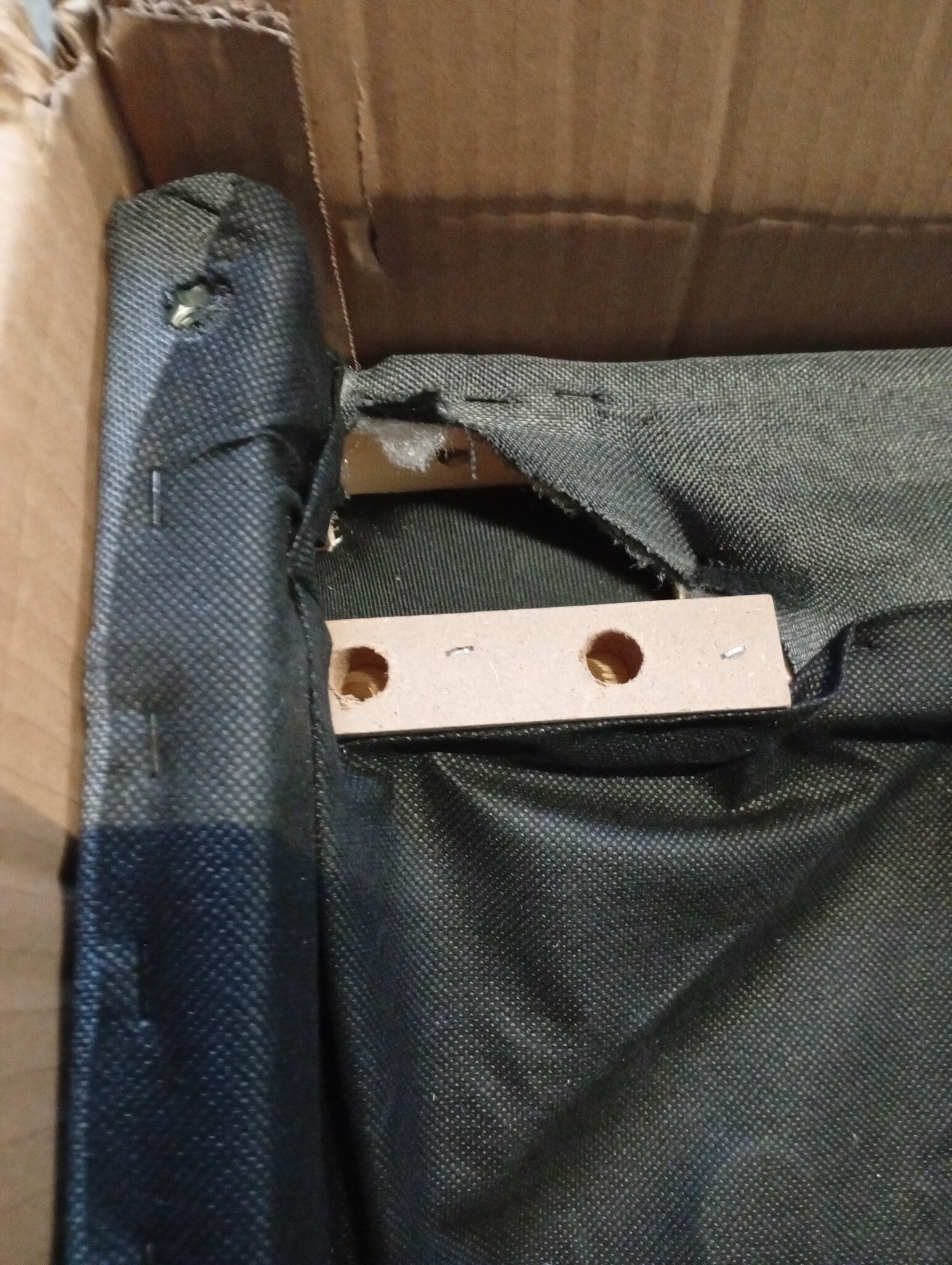 vidaXL Slaapbank Donkergrijs - 63% Korting!