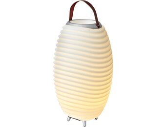 Kooduu Synergy 65: Luidsprekerlamp & Wijnkoeler - 29% Korting