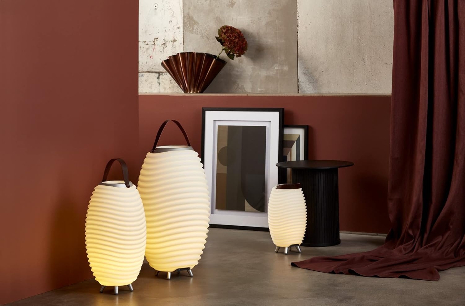 Kooduu Synergy 65: Luidsprekerlamp & Wijnkoeler - 29% Korting