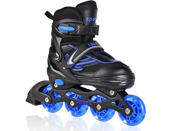 Verstelbare Kinder Skates, 26% Korting!