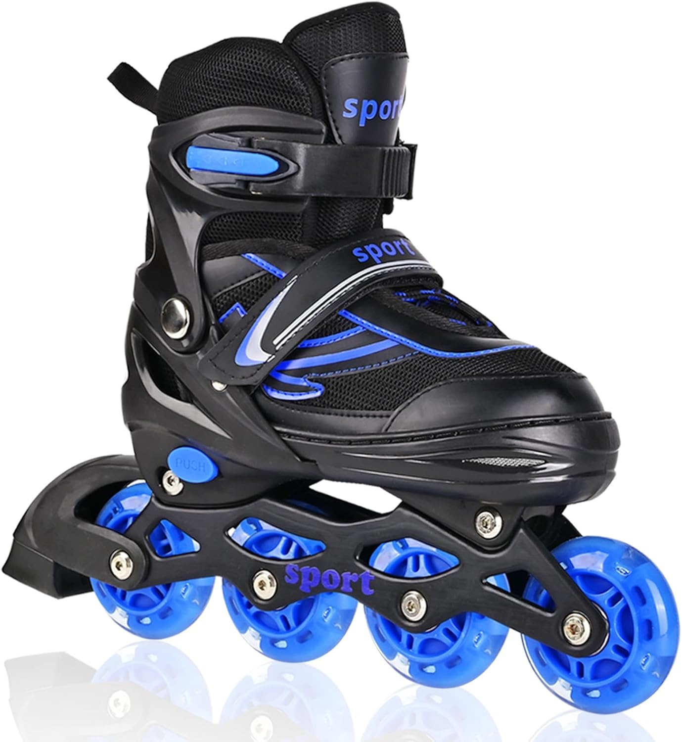 Verstelbare Kinder Skates, 26% Korting!