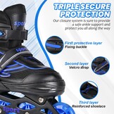 Verstelbare Kinder Skates, 26% Korting!