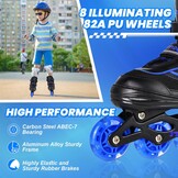 Verstelbare Kinder Skates, 26% Korting!