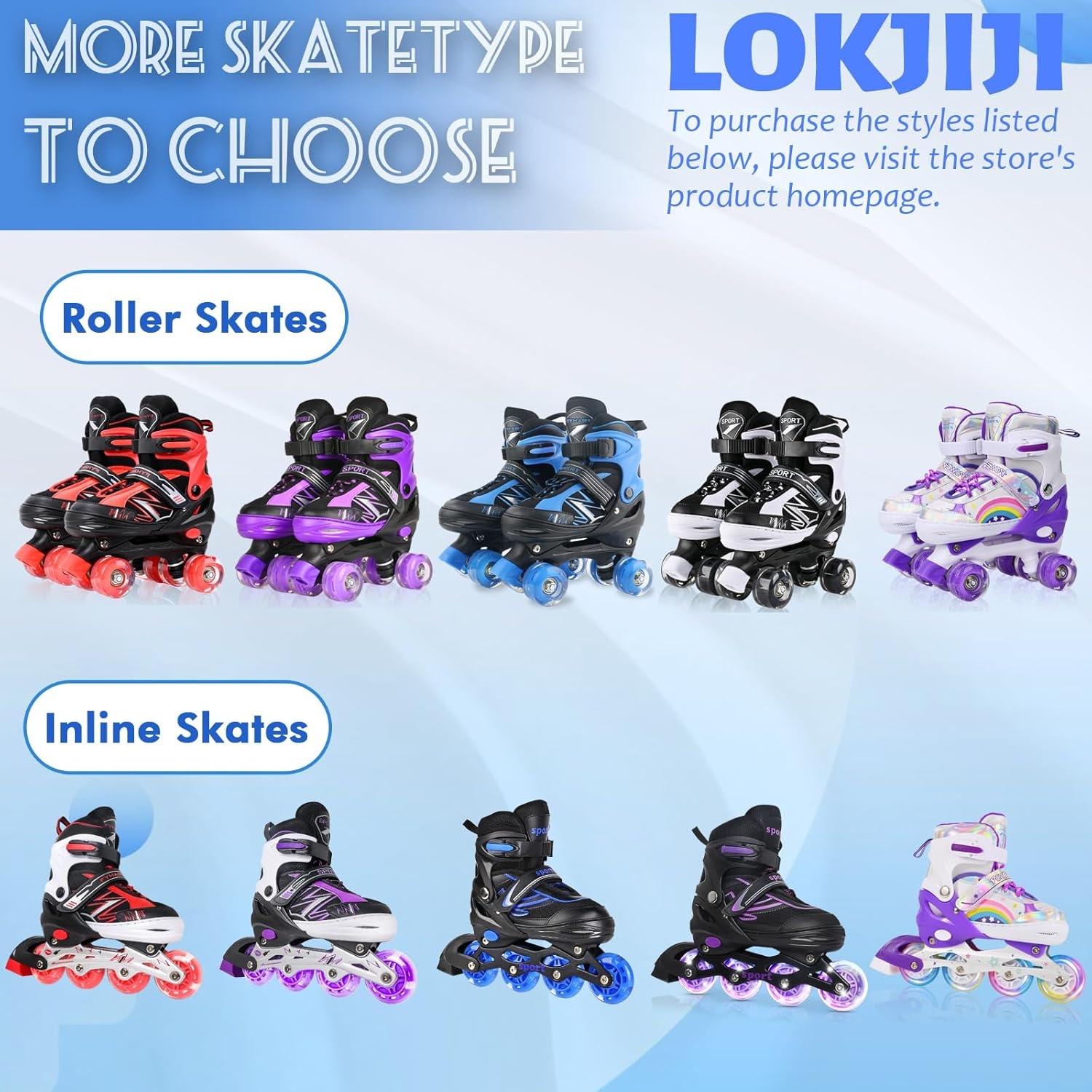 Verstelbare Kinder Skates, 26% Korting!