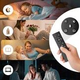 Dimbare Vloerlamp met Afstandsbediening - 33% Korting