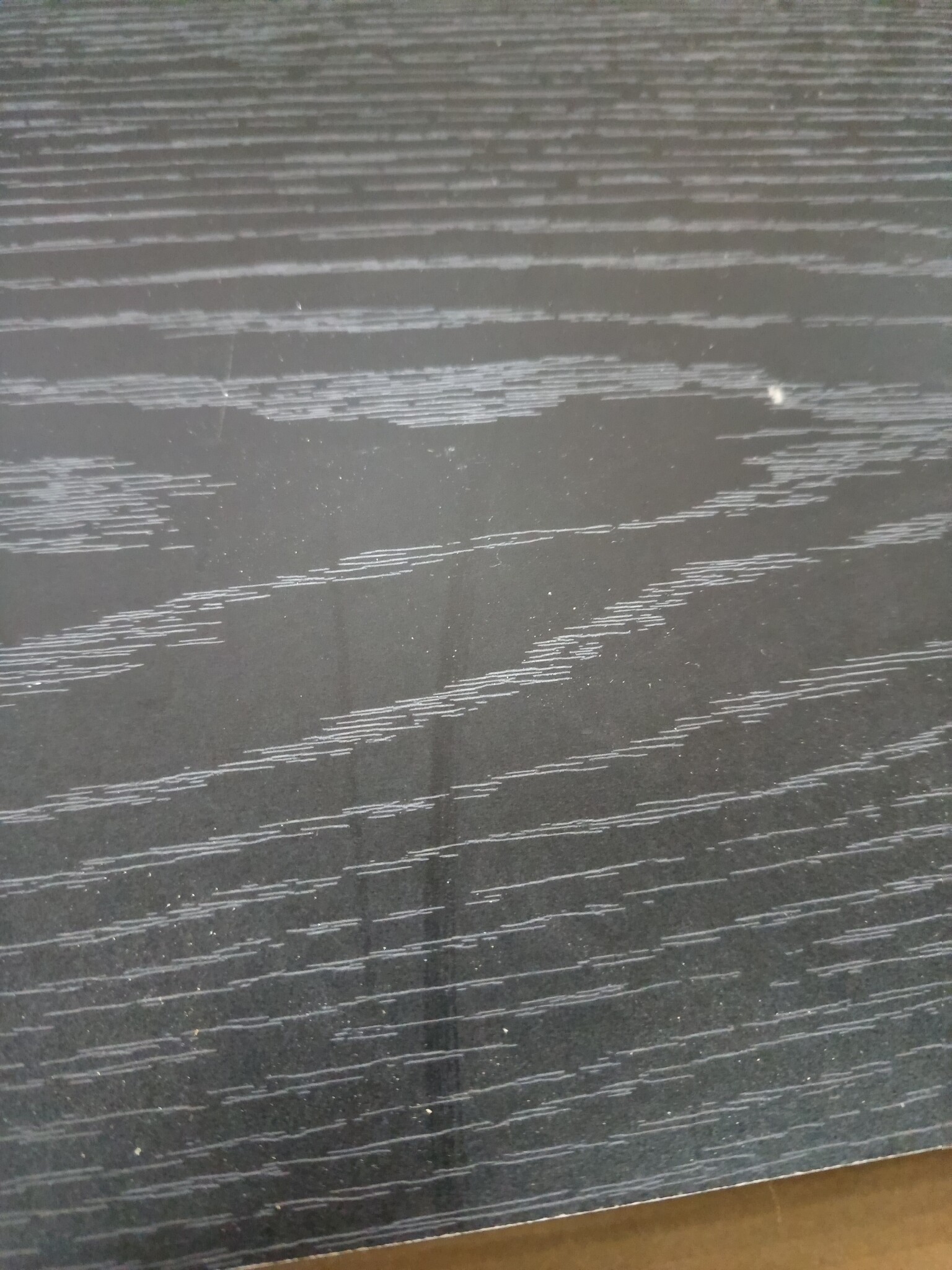 vidaXL Dressoir (88x30x64 cm) zwart eiken: 53% Korting!