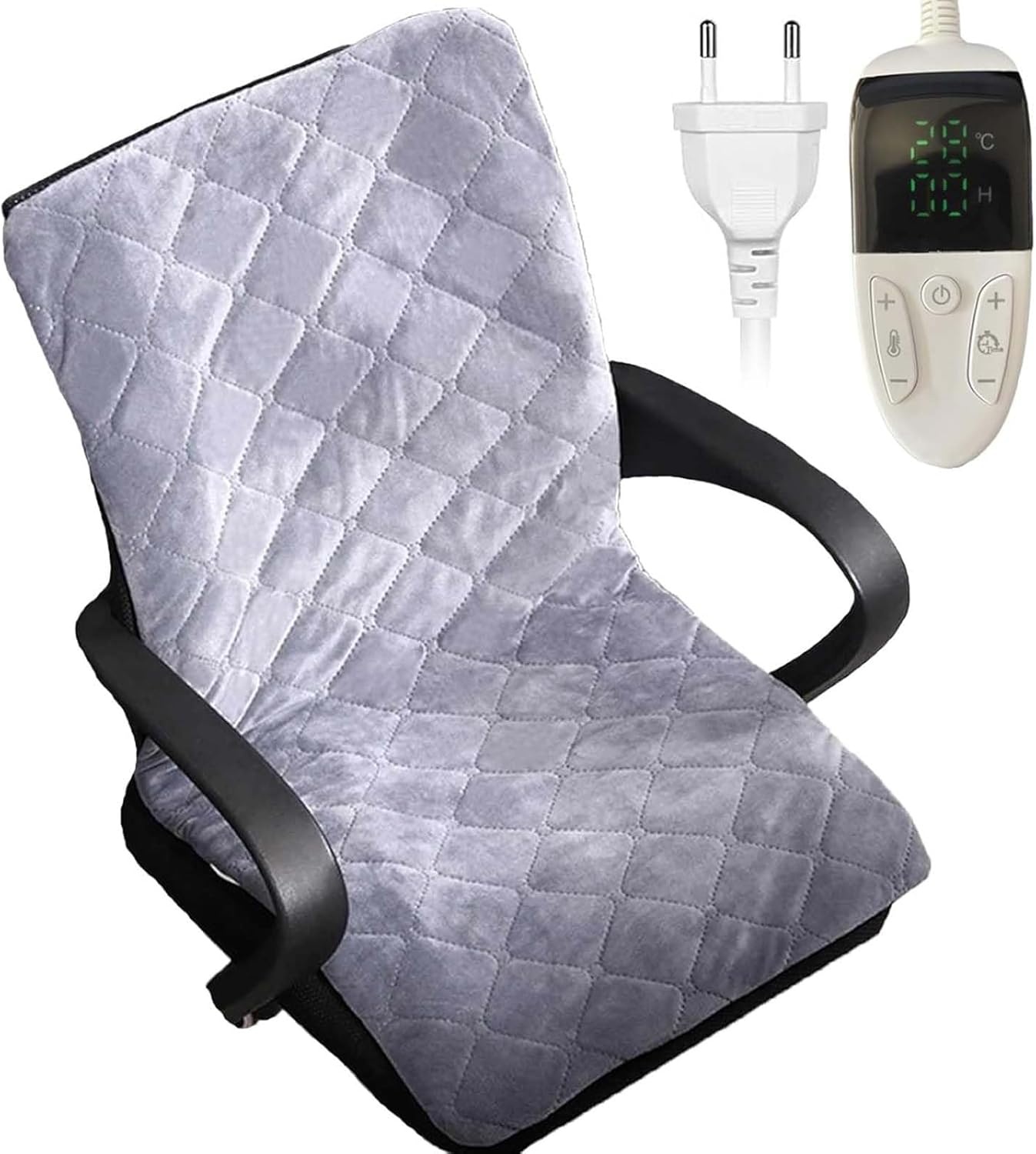 Stoelverwarming met 8 standen - 40x90cm - 27% Korting