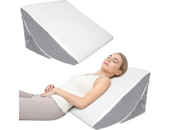 INFANZIA Traagschuim Kussen - 27% Korting!