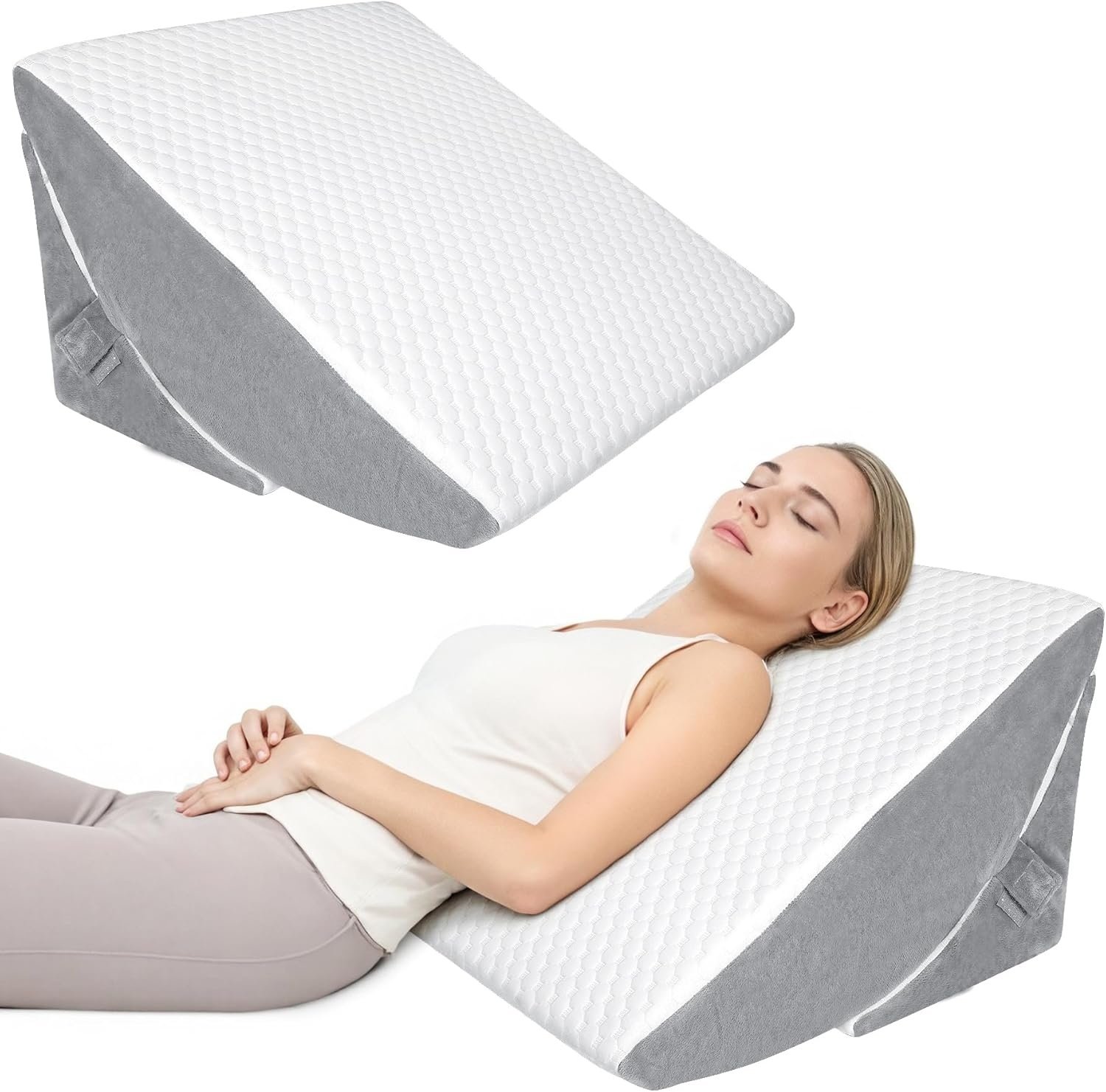 INFANZIA Traagschuim Kussen - 27% Korting!