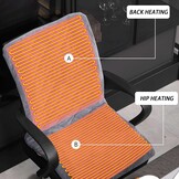 Stoelverwarming met 8 standen - 40x90cm - 27% Korting