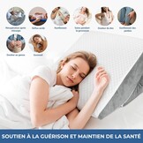 INFANZIA Traagschuim Kussen - 27% Korting!