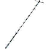 18-Delige Wielnaaftrekker Set met Slagtrekker - 28% Korting