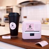 ORGSTA T003 Labelprinter - Bluetooth/USB - 28% Korting