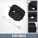 Mistlichtroosters BMW X5 E70 (2011-2013) - 27% Korting!