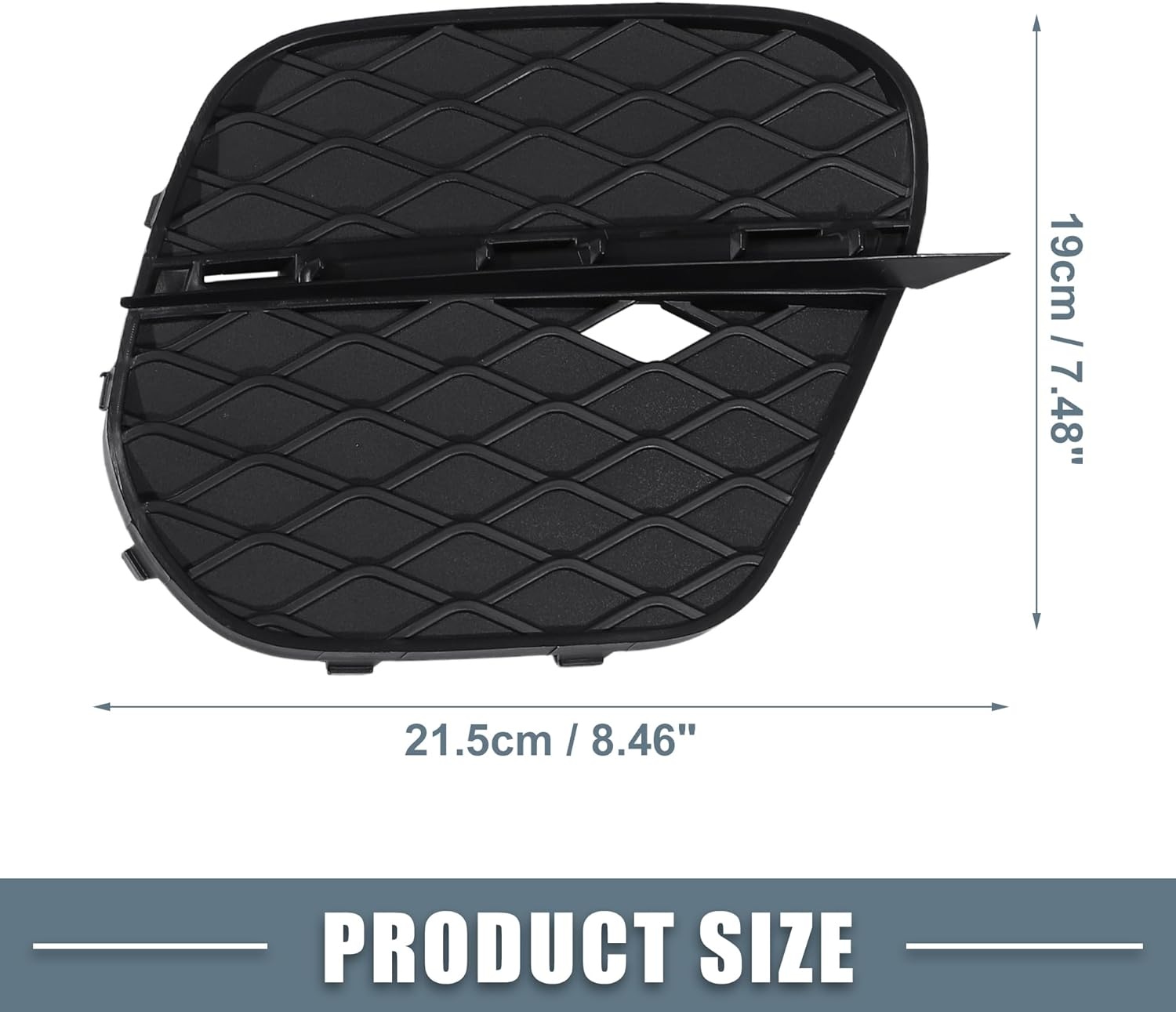 Mistlichtroosters BMW X5 E70 (2011-2013) - 27% Korting!