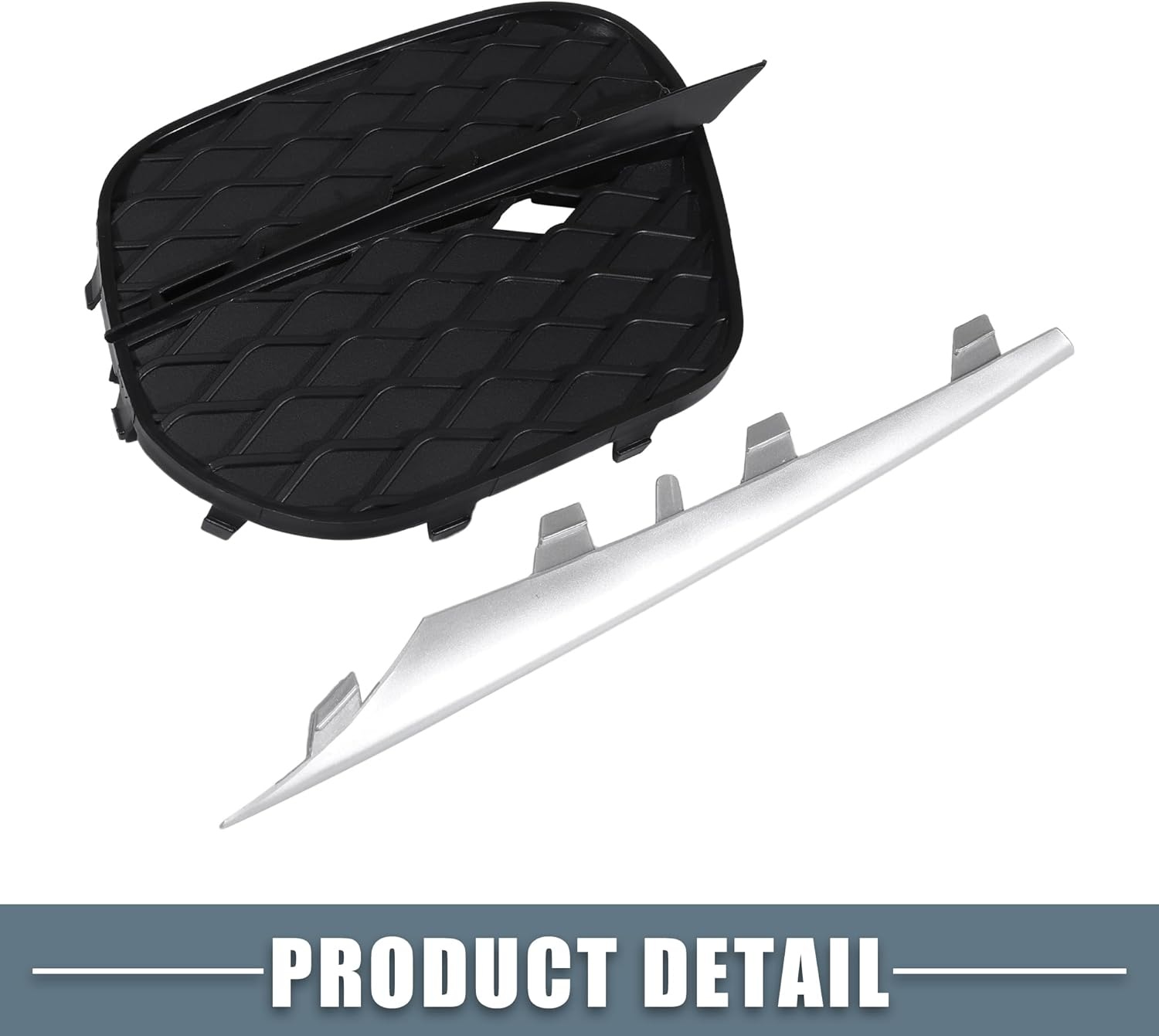 Mistlichtroosters BMW X5 E70 (2011-2013) - 27% Korting!