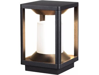 Budbuddy LED Paalverlichting Buiten - Zwart - 20W - 27% Korting