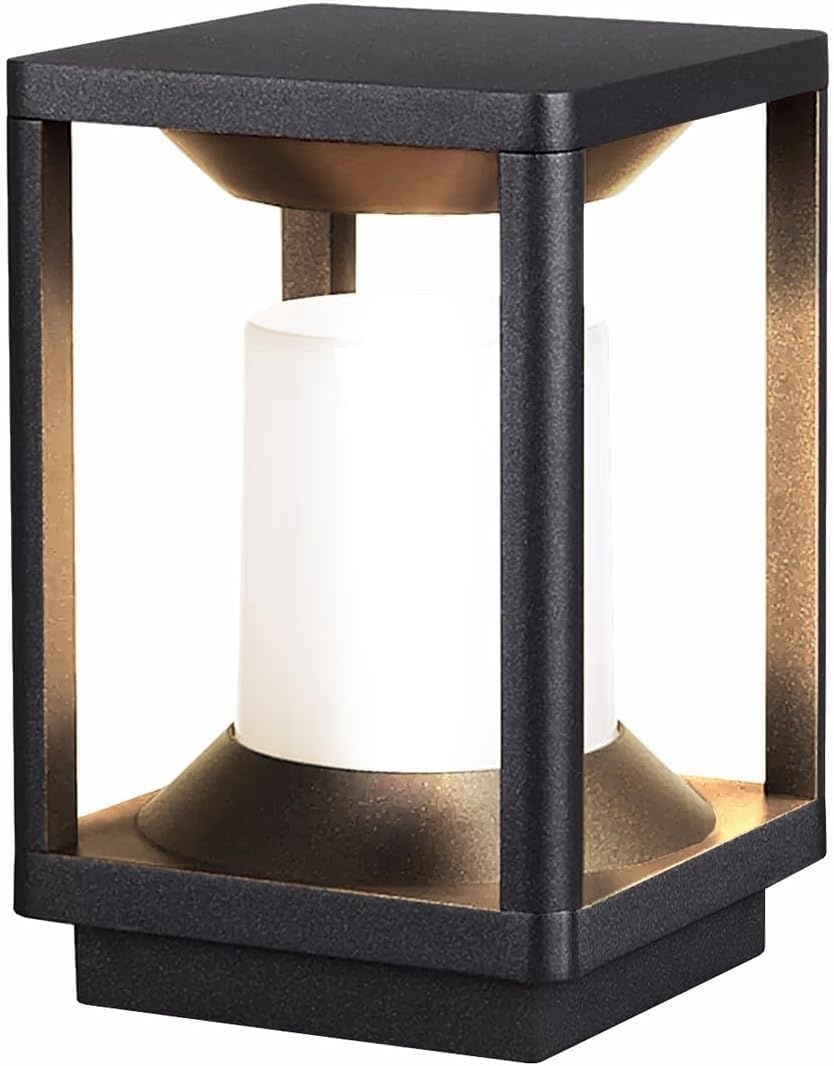 Budbuddy LED Paalverlichting Buiten - Zwart - 20W - 27% Korting