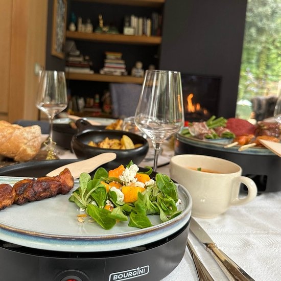 Bourgini Chef's Dinner Party Gourmetset Uitbreiding (53% KORTING)