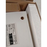 LED Nachtkastje Hoogglans Wit - 72% Korting