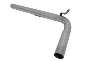 Uitlaatpijp Seat Ibiza / VW Polo GTI - Staal (40% korting)