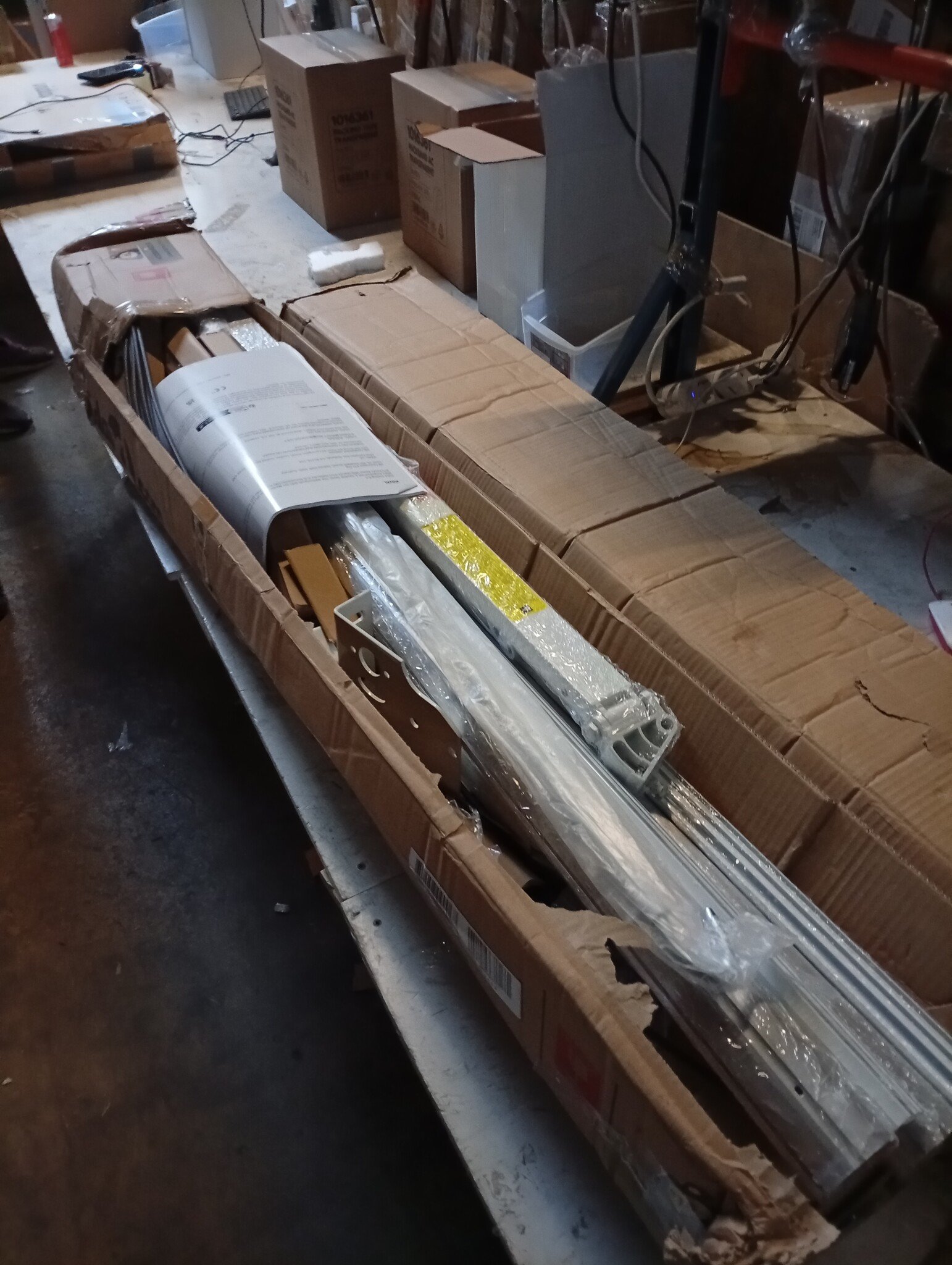 Markies Wit 3,5 x 2,5 m - 63% Korting!