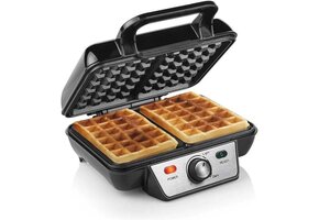 Tristar Wafelijzer WF-2195 - 1000W - 47% Korting!