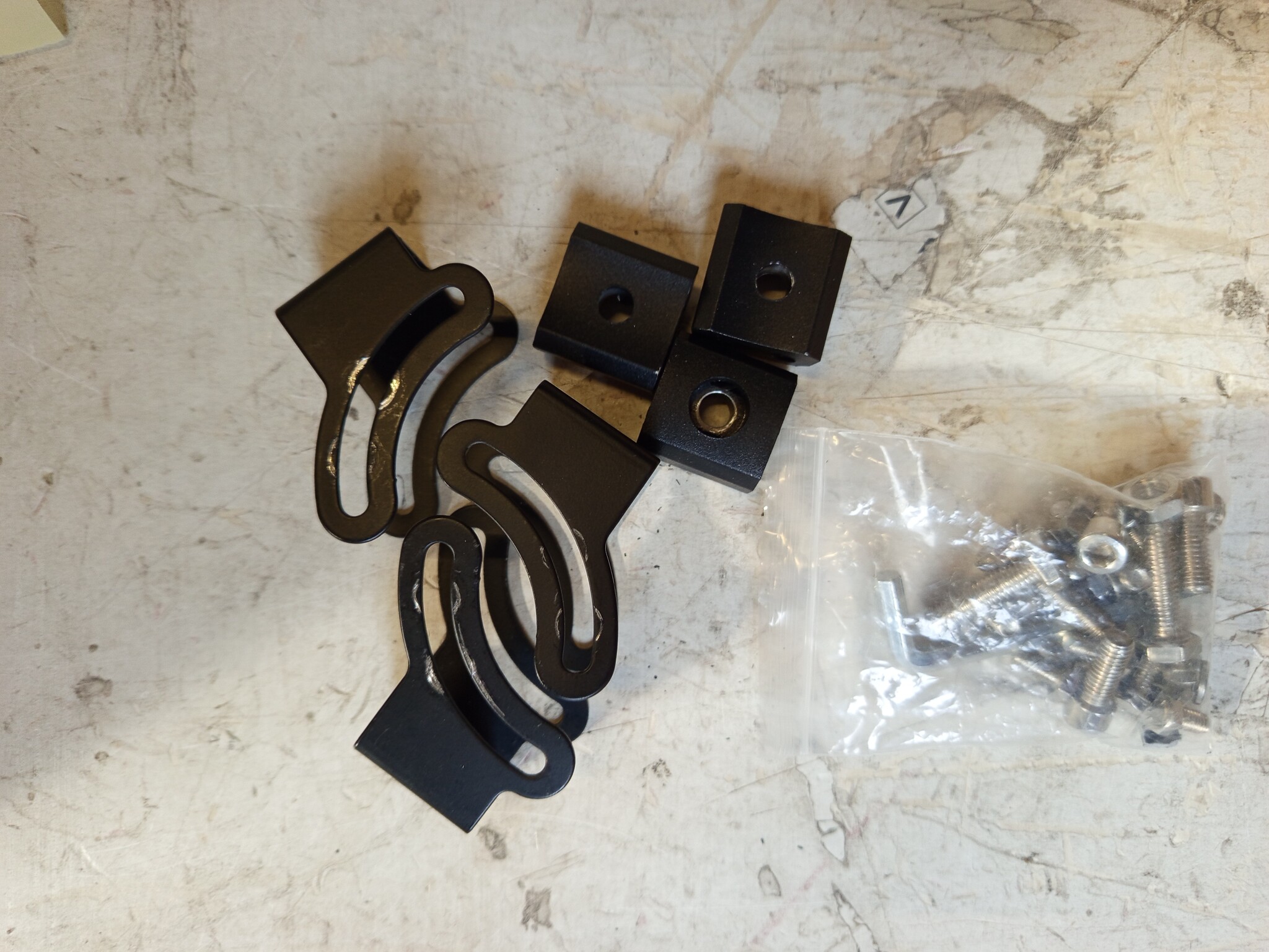 PICAA 3 Row LED Light Bar 39 Inch 100.5 cm 540 W LED Light Bar 12 V LED Work Light for SUV Offroad ATV UTV Tractor 4 x 4 Car