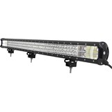 PICAA 3 Row LED Light Bar 39 Inch 100.5 cm 540 W LED Light Bar 12 V LED Work Light for SUV Offroad ATV UTV Tractor 4 x 4 Car