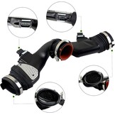 Air Intake Hose For R-Class W251 R350 CDI 2007-2014 S-Class W221 S320 S350 CLS C219 2005-2010 6420908237 6420906097 A6420907499 7 A64 20906397