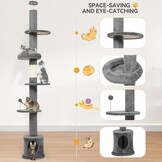 YITAHOME Kattenboom Toren | 27% Korting