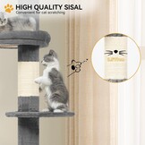YITAHOME Kattenboom Toren | 27% Korting