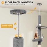 YITAHOME Kattenboom Toren | 27% Korting